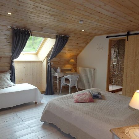 Maison D'Hotes L'Arnica La Bréole エクステリア 写真