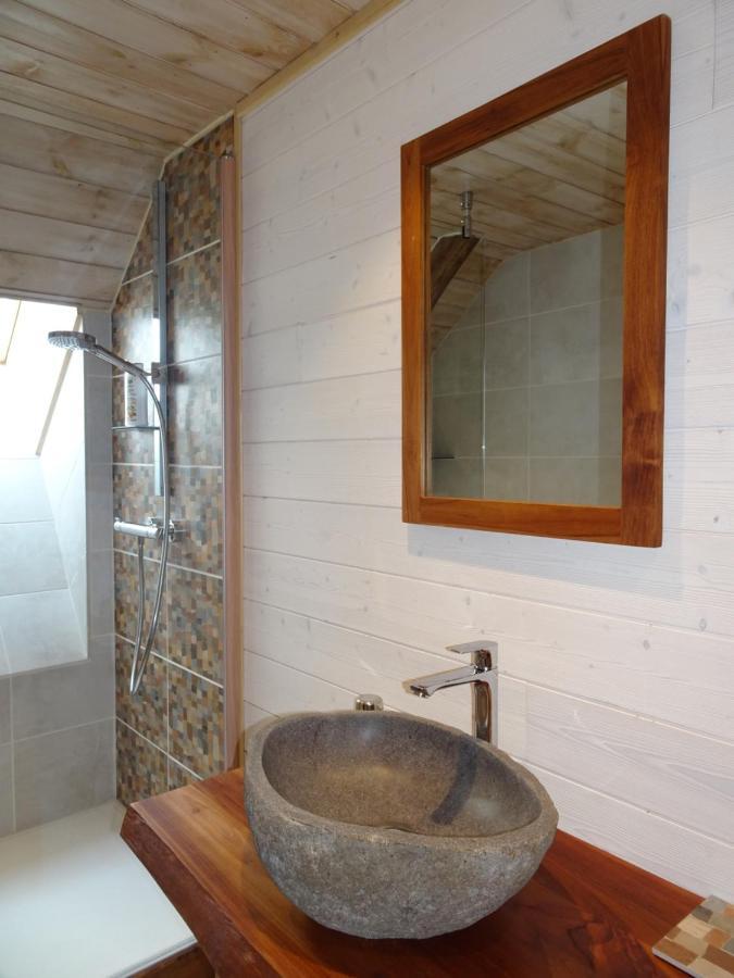 Maison D'Hotes L'Arnica La Bréole エクステリア 写真