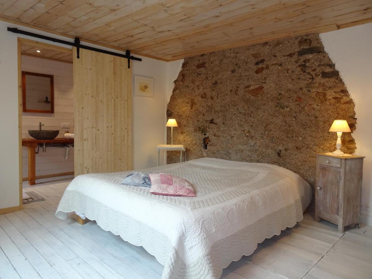Maison D'Hotes L'Arnica La Bréole エクステリア 写真
