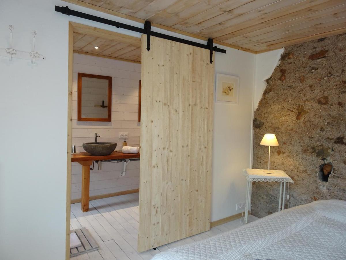 Maison D'Hotes L'Arnica La Bréole エクステリア 写真