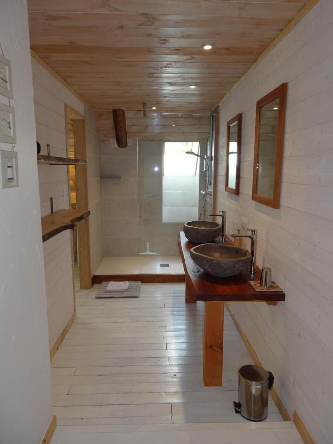 Maison D'Hotes L'Arnica La Bréole エクステリア 写真