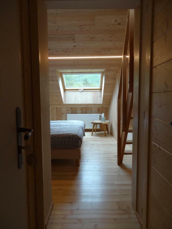 Maison D'Hotes L'Arnica La Bréole エクステリア 写真