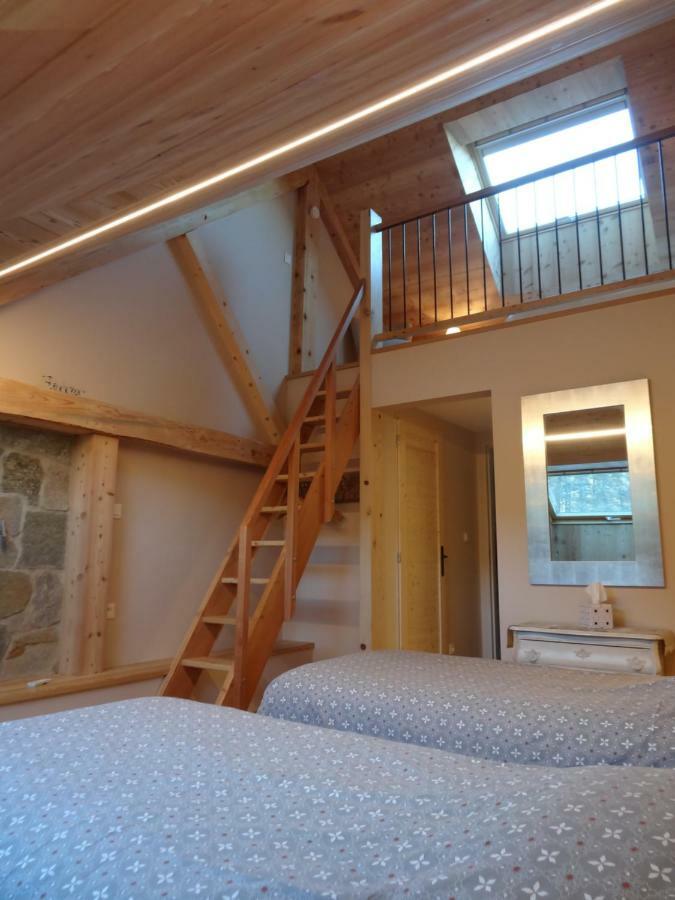 Maison D'Hotes L'Arnica La Bréole エクステリア 写真