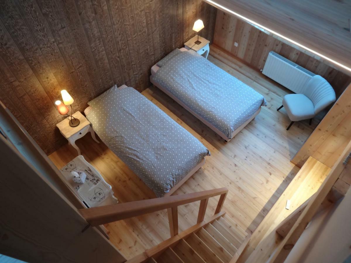 Maison D'Hotes L'Arnica La Bréole エクステリア 写真
