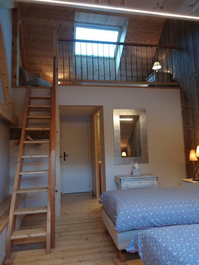 Maison D'Hotes L'Arnica La Bréole エクステリア 写真