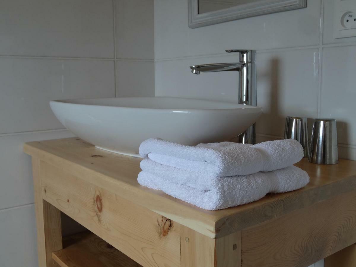 Maison D'Hotes L'Arnica La Bréole エクステリア 写真
