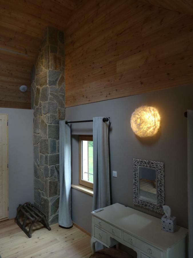 Maison D'Hotes L'Arnica La Bréole エクステリア 写真