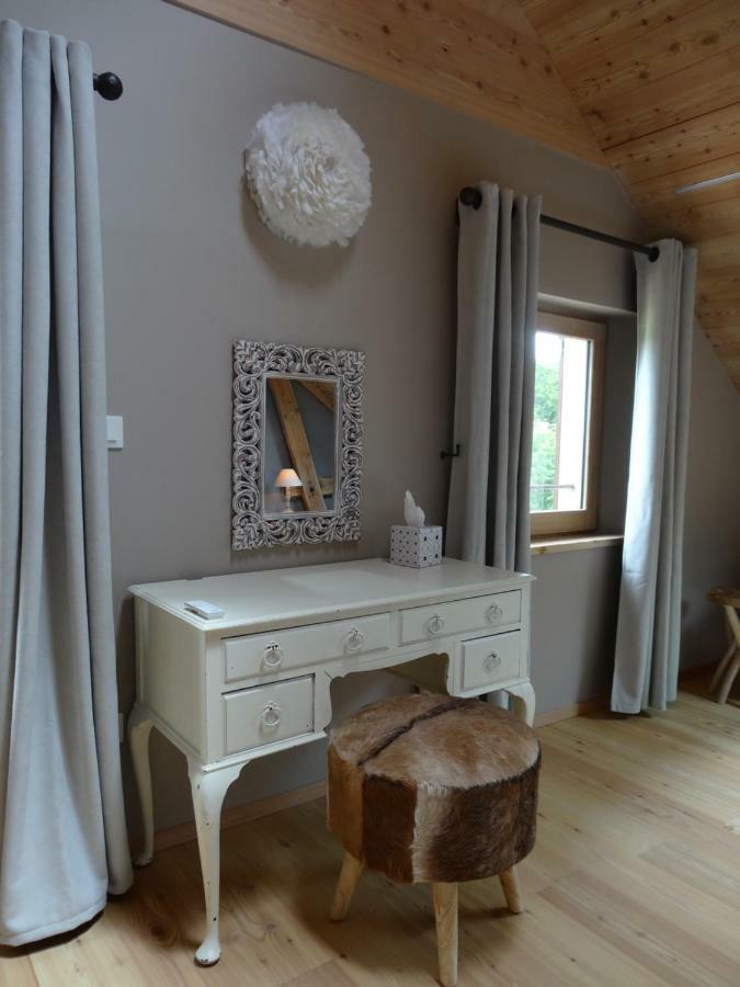 Maison D'Hotes L'Arnica La Bréole エクステリア 写真