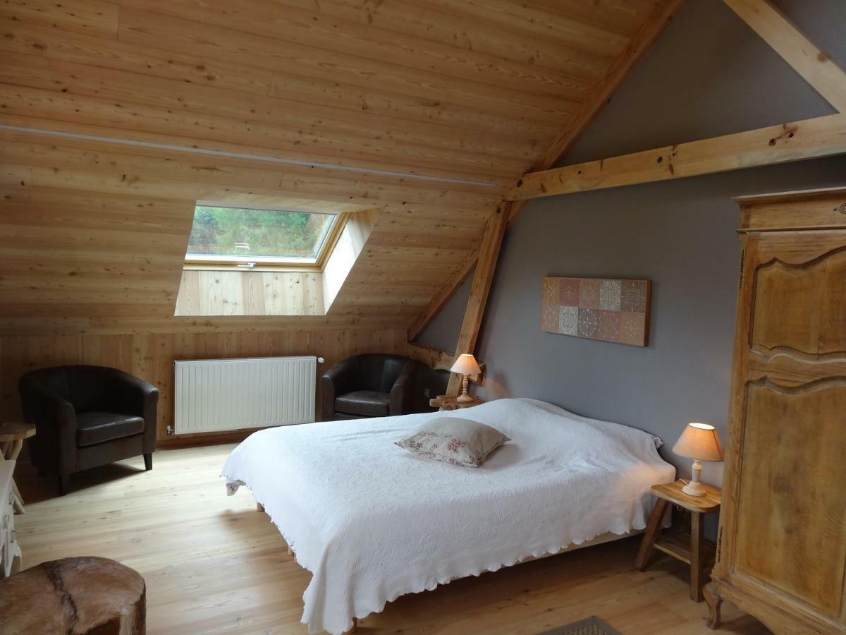 Maison D'Hotes L'Arnica La Bréole エクステリア 写真