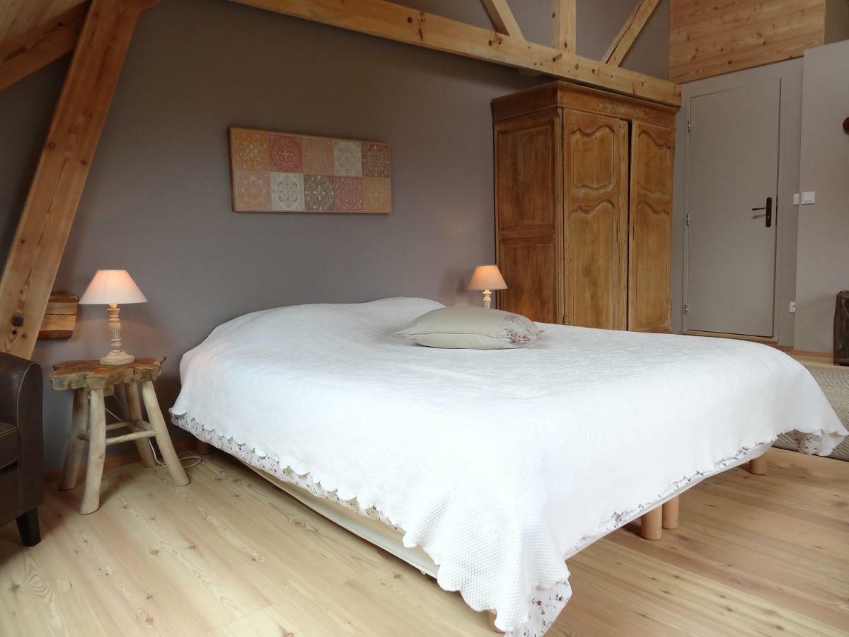 Maison D'Hotes L'Arnica La Bréole エクステリア 写真