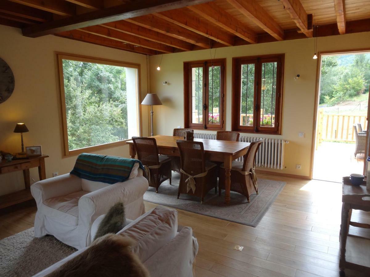 Maison D'Hotes L'Arnica La Bréole エクステリア 写真
