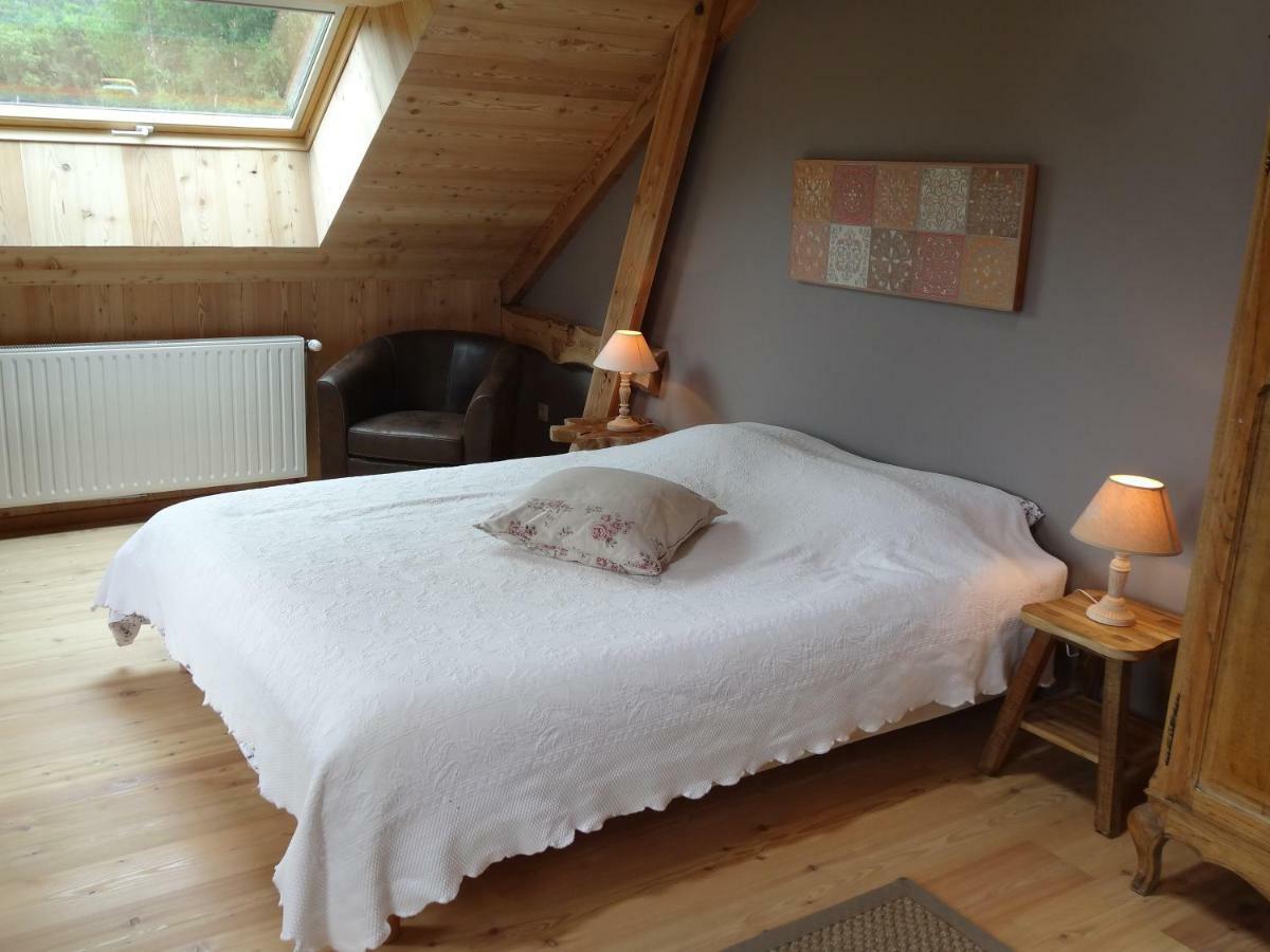 Maison D'Hotes L'Arnica La Bréole エクステリア 写真