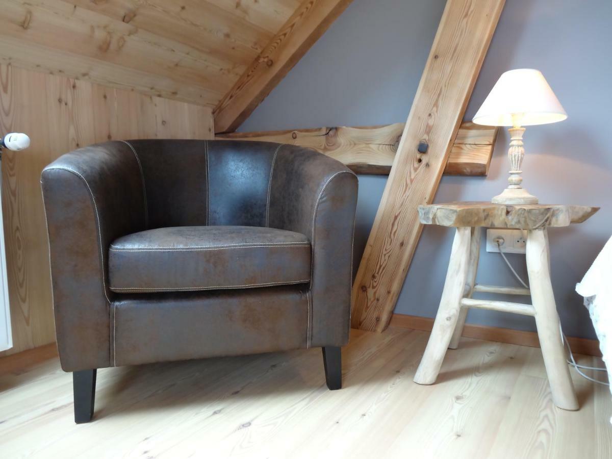 Maison D'Hotes L'Arnica La Bréole エクステリア 写真